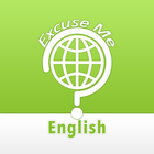 Excuse Me English أيقونة