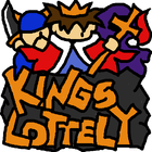 King's Lottely ícone