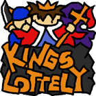 King's Lottely आइकन