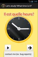 Il est quelle heure? capture d'écran 1