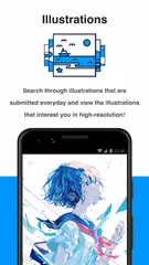 download pixiv APK