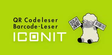 ICONIT QR-Code-Reader