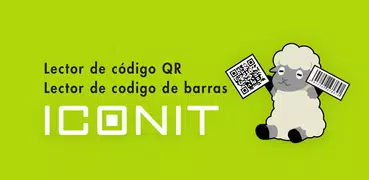 ICONIT/Lector de códigos QR