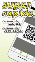 ICONIT, lecteur de codes QR Affiche