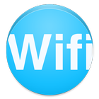 wifi電波度キャッチ أيقونة