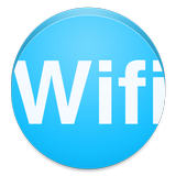 wifi電波度キャッチ 아이콘