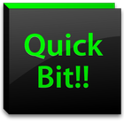 QuickBitCalc Zeichen
