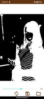 Photo noir et blanc capture d'écran 1