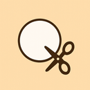 Kreisausschnitt – Rundes Foto APK