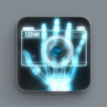 Kamera Gaya X-ray