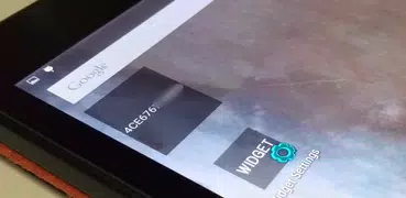SSID Widget