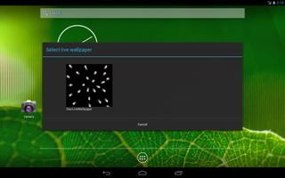 Star Live Wallpaper screenshot 1