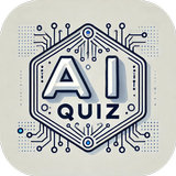 آیکون‌ AI Quiz 1000