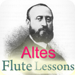 Des leçons de flûte - Altés