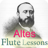 Des leçons de flûte - Altés icône