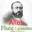 Flute Lessons - Altés No.1