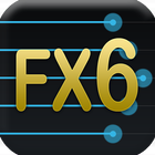 MusicFX6 icon