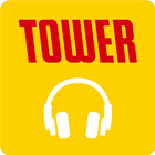 آیکون‌ TOWER RECORDS MUSIC