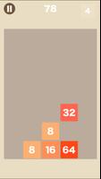 پوستر Block 2048