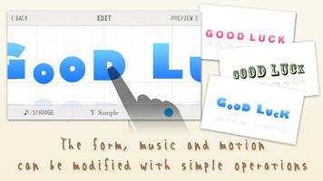 font de music ภาพหน้าจอ 1