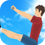 Let's Rotate! -Horizontal Bar-