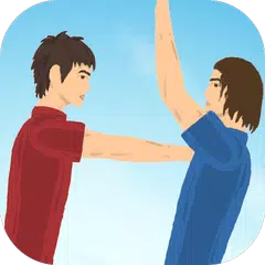 download Pushing Hands  -Fighting Game- APK