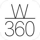 WOWOW 360 icône
