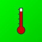モバイル熱風温度計算器 ikona