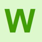 Weblio類語辞典-同義語や関連語を検索 アイコン