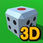 ikon Dice 3D