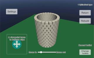 Physics Simulation Building De اسکرین شاٹ 1