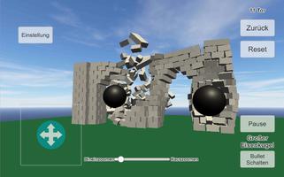 Physikalische Simulation Zerst Screenshot 2