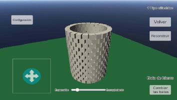 Física Simulación Construcción captura de pantalla 1