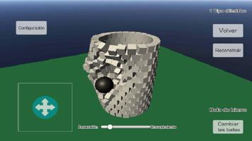 Física Simulación Construcción captura de pantalla 2