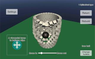 Physics Simulation Building De imagem de tela 2