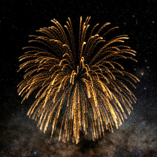 HANABI　Fuochi d'artificio