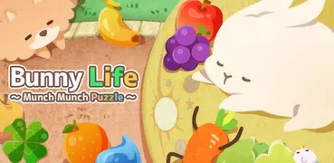 Bunny Life - Munch Munch Puzzl