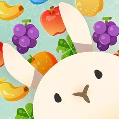 樂活兔 ～MoguMogu益智遊戲～ XAPK 下載