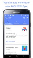 TownWiFi capture d'écran 2