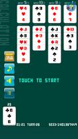 Wizard's Solitaire Calculation poster
