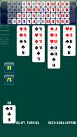 Wizard's Solitaire Calculation imagem de tela 1