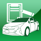 トヨタの社内共有車管理・運転日報管理 圖標