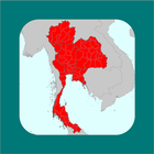 My Thailand Map icône