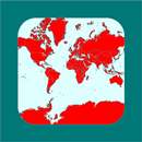 My Countries Map APK