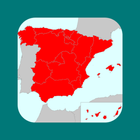My Spain Map ícone