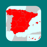 My Spain Map icono
