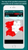 My Spain Map imagem de tela 3
