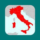 My Italy Map 아이콘