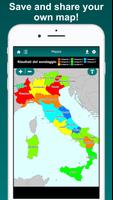 My Italy Map ภาพหน้าจอ 2