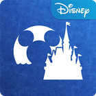 آیکون‌ Tokyo Disney Resort App